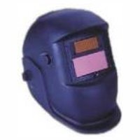 Сварочная маска с АСФ "Хамелеон" Nikkey LYG 4500, регулировка чувствительности и затемнения